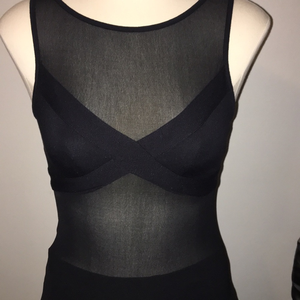 Mesh top - Picture 2 of 4